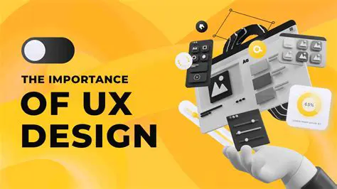 The Importance of UX Design