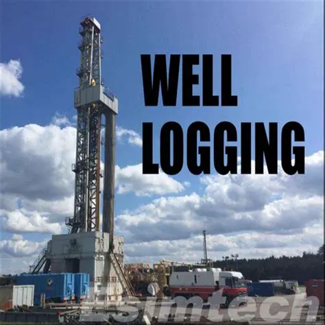 The Importance of Well Logging