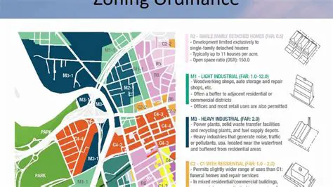 The Importance of Zoning Ordinances