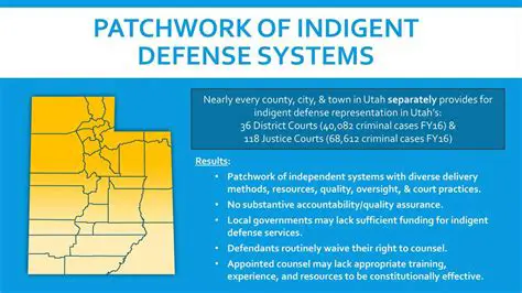 The Indigent Defense System