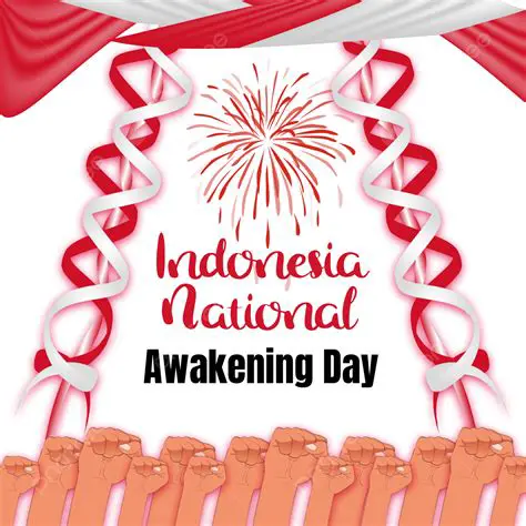 The Indonesian National Awakening