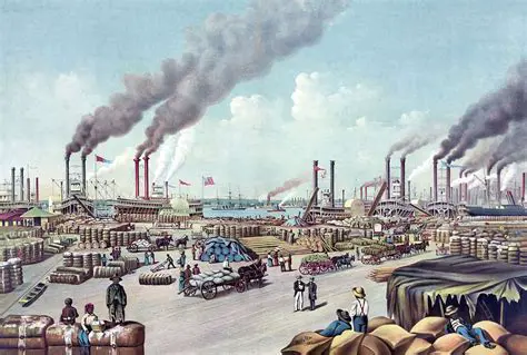 The Industrial Revolution and the Growth of Industry
