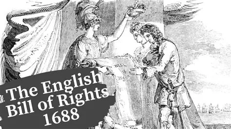 The Influence of the English Bill of Rights