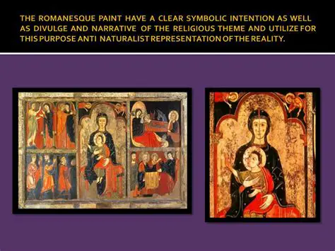 The Influence of the Romanesque Period