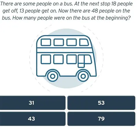 The Initial Number of Passengers
