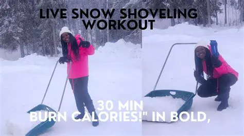 The Initial Shoveling Challenge