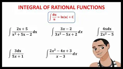 The Integral of a Rational Function