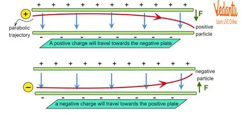 The Interaction of Charged Particles and the Changes in Energy Stored in Their Electric Fields