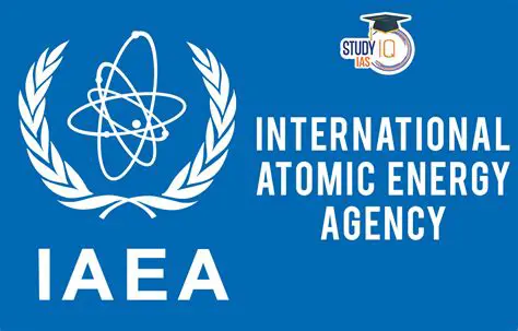 The International Atomic Energy Agency