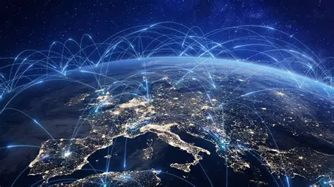 The Internet as a Hub of Information