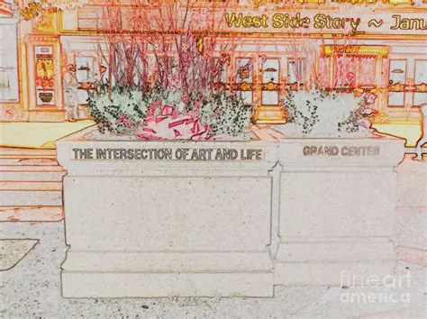 The Intersection of Art and Life