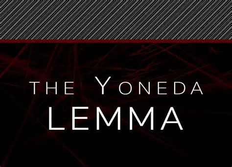 The Intuition behind the Yoneda Lemma