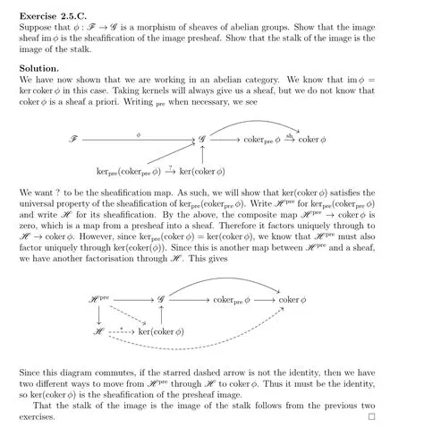 The Inverse Image Presheaf as a Sheaf