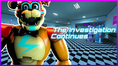 The Investigation Continues