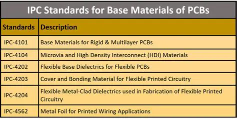 The IPC Reference Material Sheet