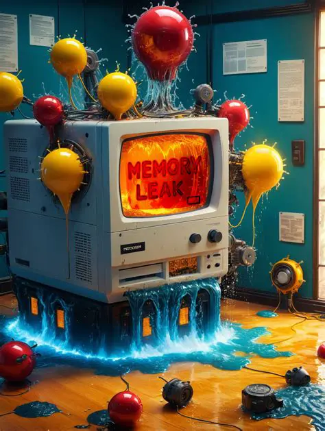 The Issue with Memory Leaks