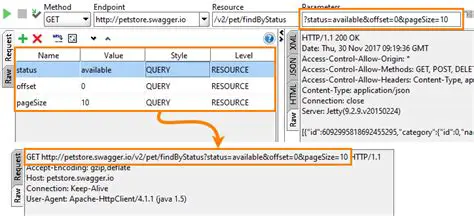 The Issue with Query Parameters