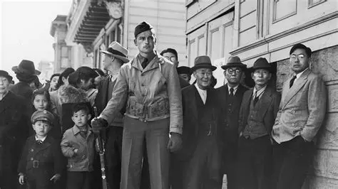 The Japanese American Internment