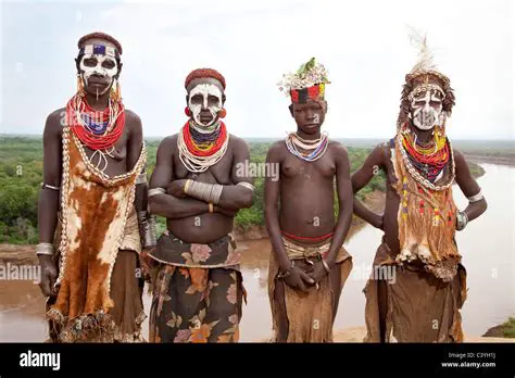 The Karo Community and its Traditions