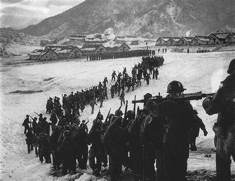 The Korean War and the Beginning of Change