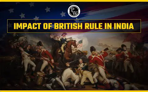 The Lasting Impact of British Rule on the American Experiment