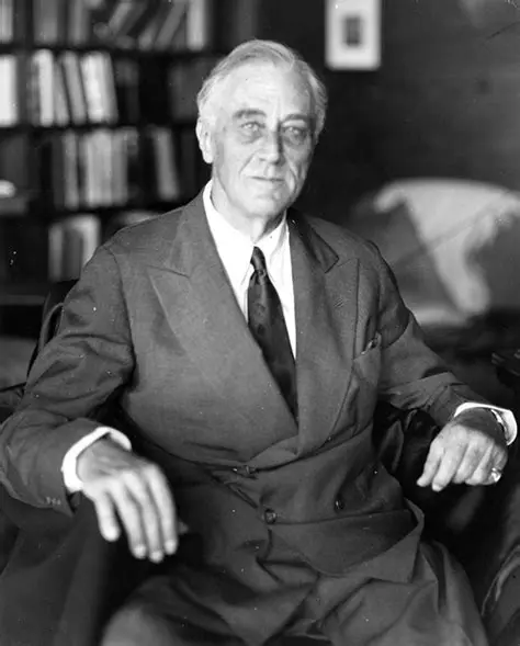The Lasting Legacy of Franklin Delano Roosevelt