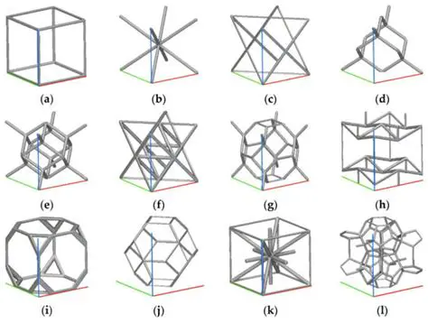 The Lattice Generated by Powers of a Matrix