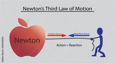 The Law of Action and Reaction