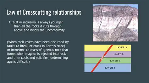 The Law of Crosscutting Relationships