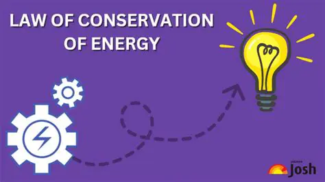 The Law of Energy Conservation