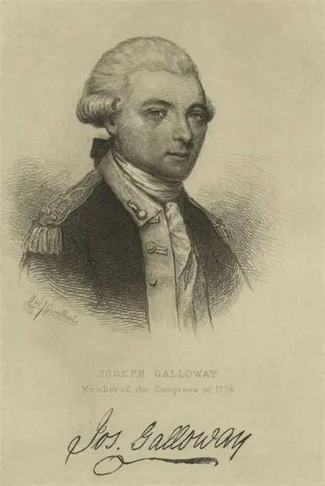The Legacy of Joseph Galloway
