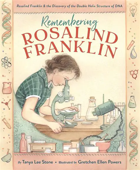 The Legacy of Rosalind Franklin