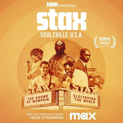 The Legacy of Stax Records