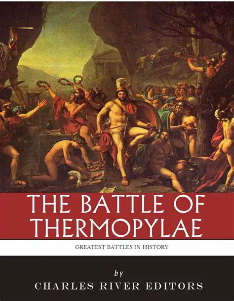 The Legacy of the Battle of Thermopylae