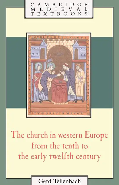 The Legacy of the Church in Western Europe