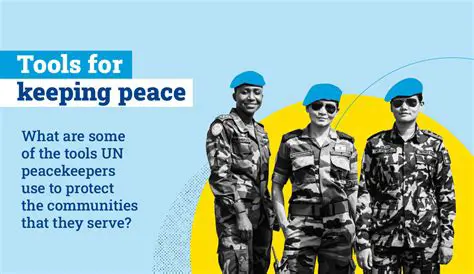 The Legacy of the First Peacekeeping Deployment