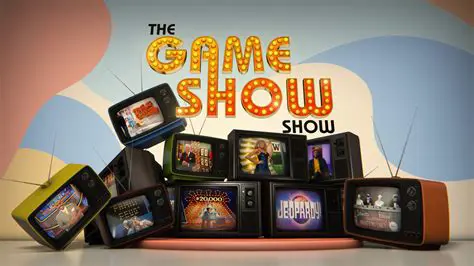 The Legacy of the Game Show