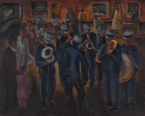 The Legacy of the Jazz Age