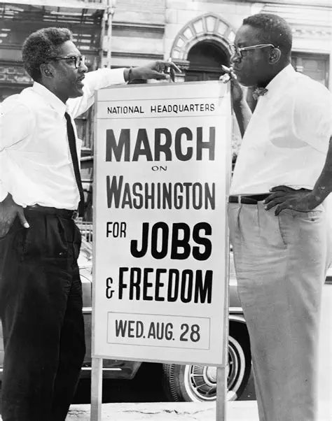 The Legacy of the March on Washington Movement