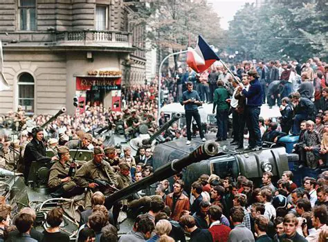 The Legacy of the Prague Spring