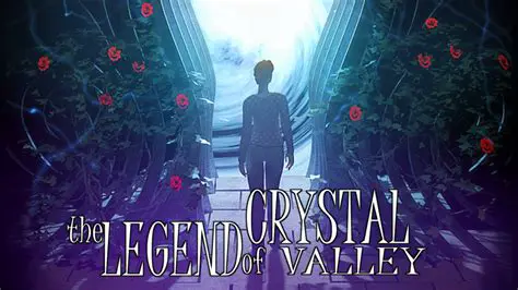 The Legend of Crystal Valley