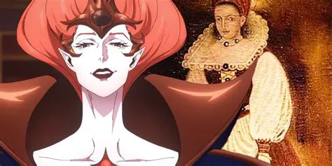 The Legend of Elizabeth Bathory