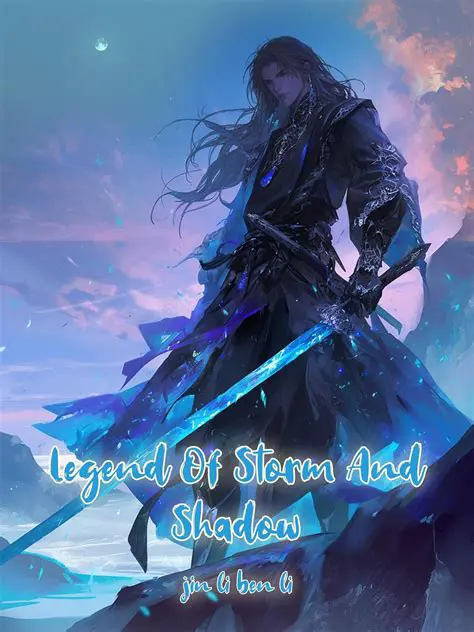 The Legend of Storm Online