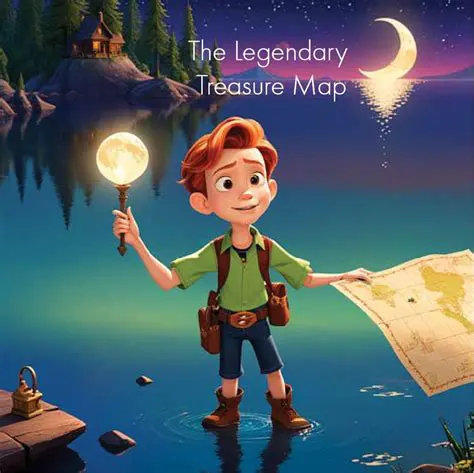 The Legendary Treasure Map