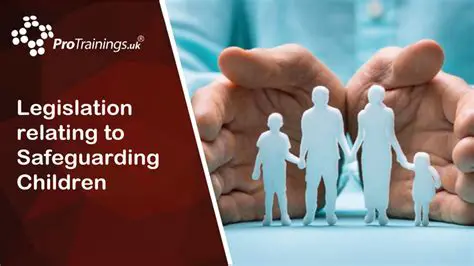 The Legislation in Question