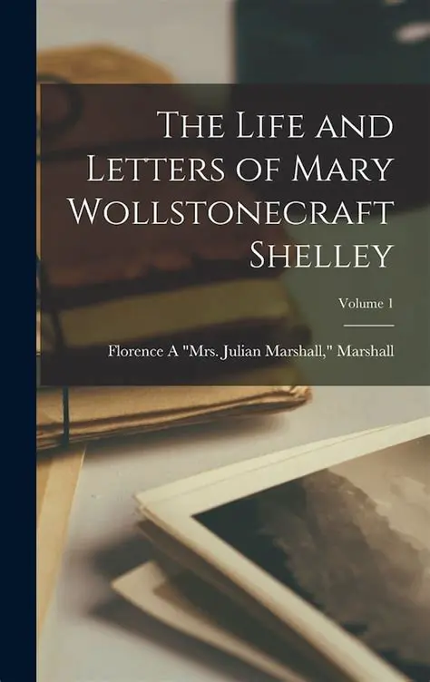 The Letters of Mary Wollstonecraft Shelley