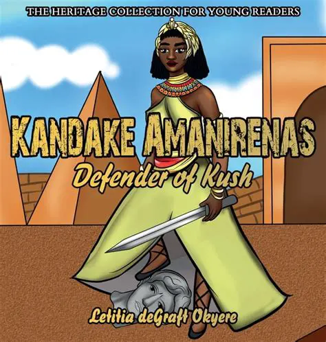 The Life and Reign of Kandake Amanirenas