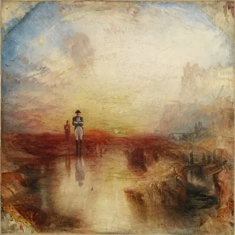 The Life and Times of Joseph Mallord William Turner