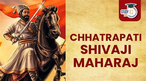 The Life and Times of Shivaji Maharaj