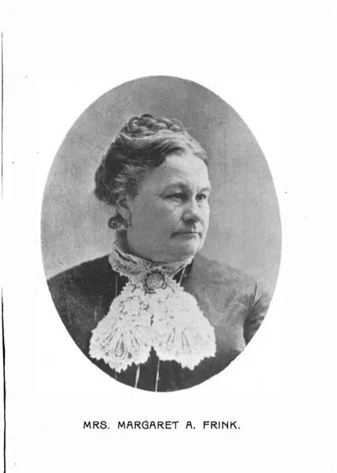 The Life of Margaret Frink